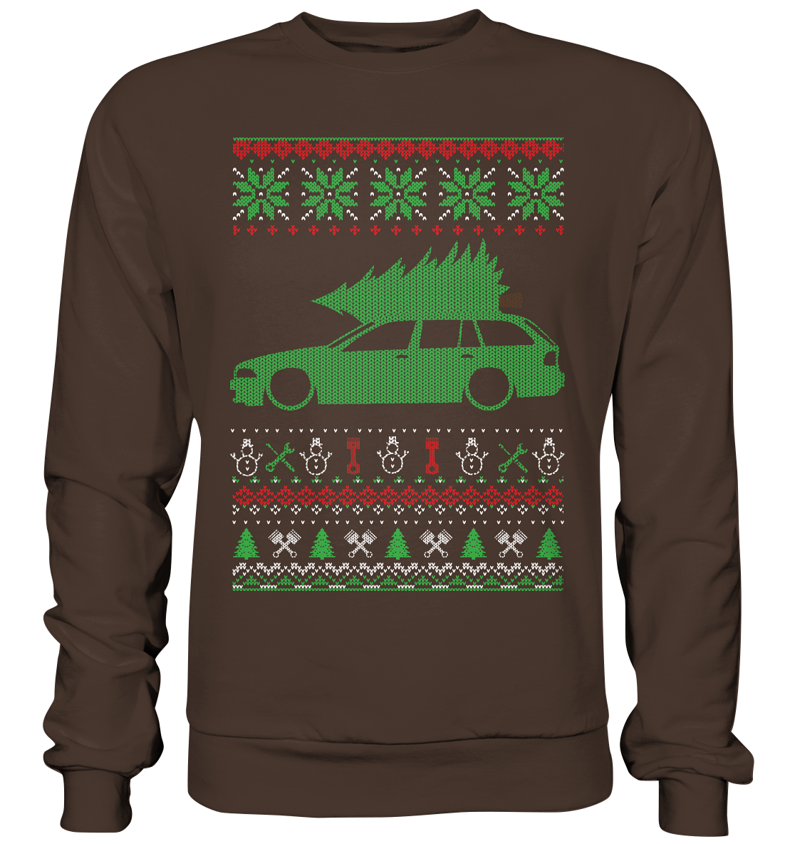 BGKE39TUGLY-Premium Sweatshirt