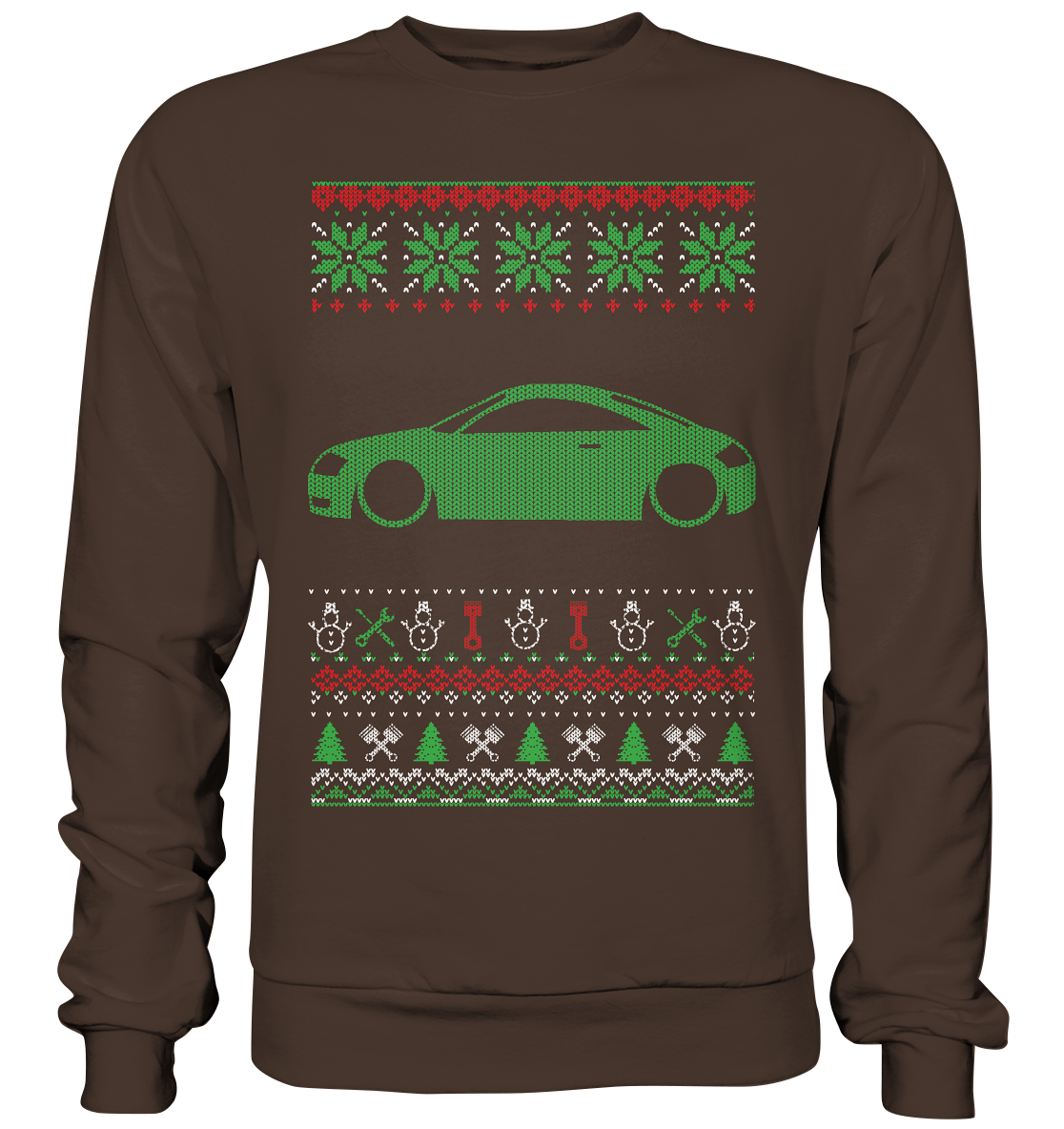AGKTT8NUGLY-Premium Sweatshirt
