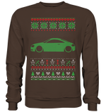 Lade das Bild in den Galerie-Viewer, AGKTT8NUGLY-Premium Sweatshirt

