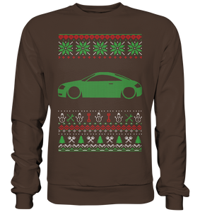 AGKTT8NUGLY-Premium Sweatshirt