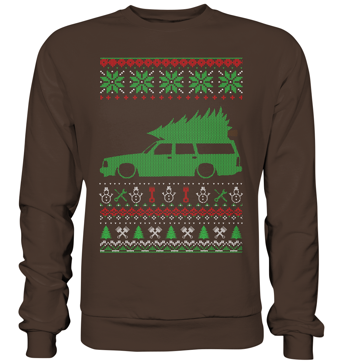 VGK240UGLY-Premium Sweatshirt