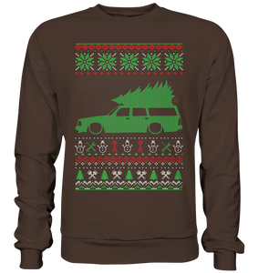 VGK240UGLY-Premium Sweatshirt