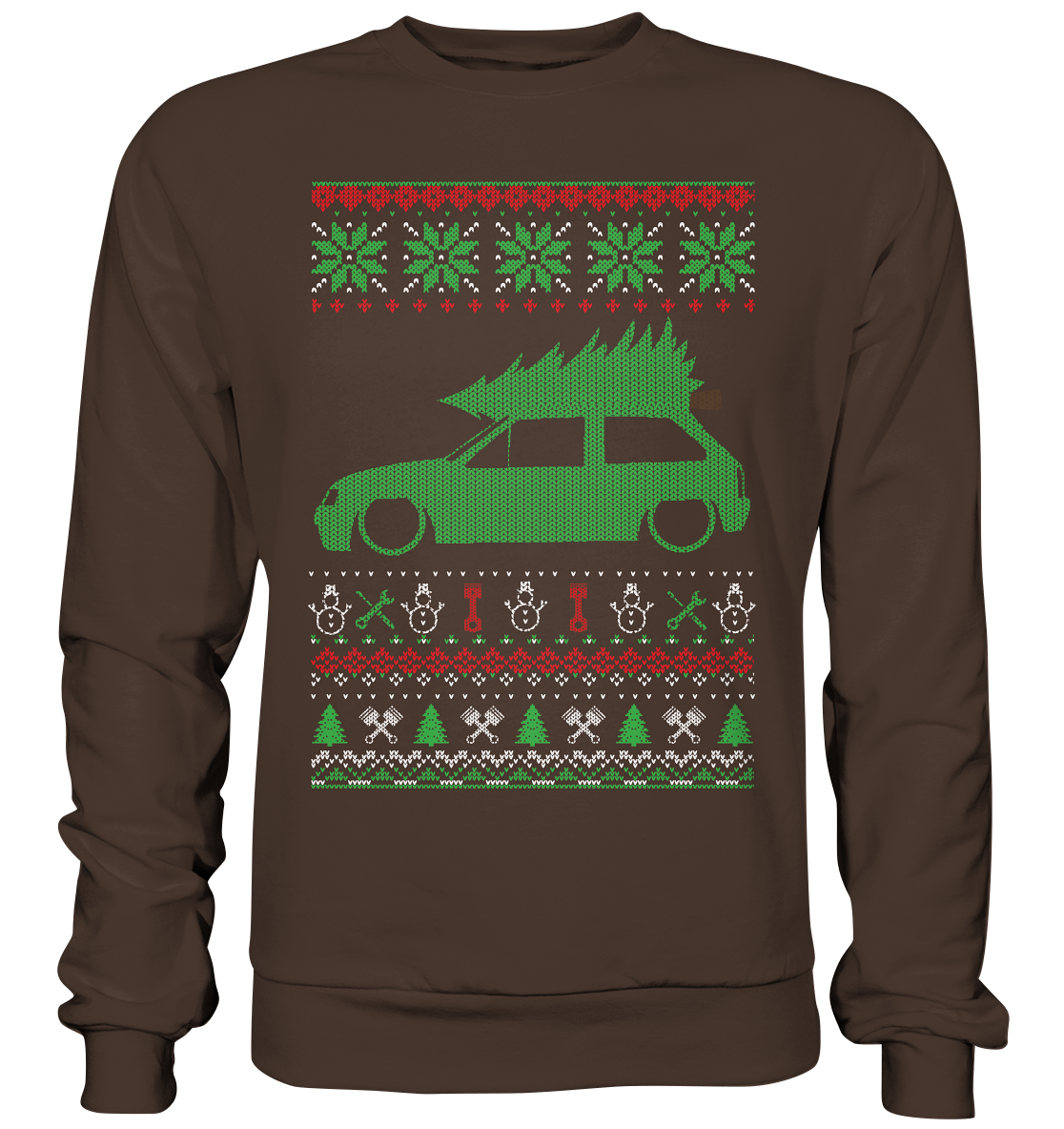 OGKCAUGLY-Premium Sweatshirt