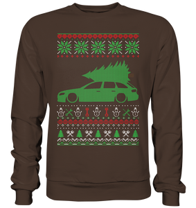 AGKA4B8AUGLY-Premium Sweatshirt