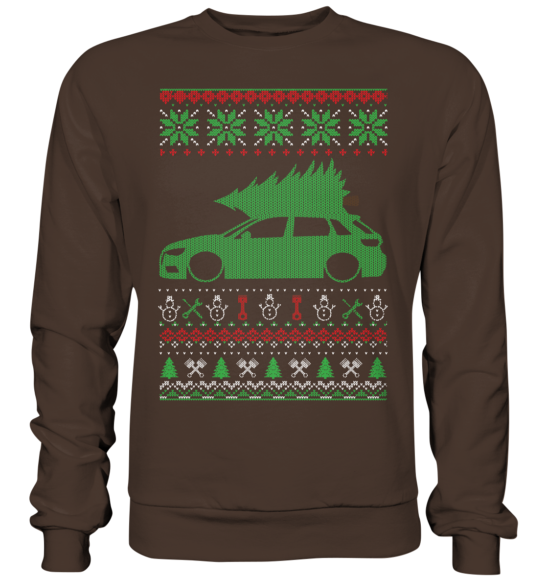 AGKA38VSUGLY-Premium Sweatshirt