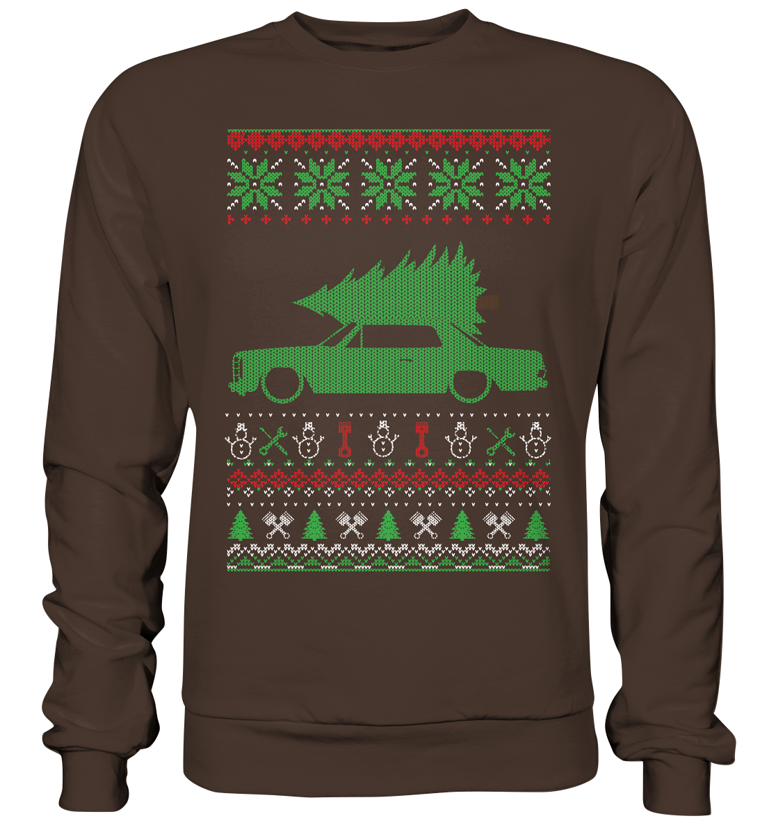 MGKW114/115UGLY-Premium Sweatshirt