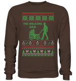 Lade das Bild in den Galerie-Viewer, Allg_Walking Dad Ugly-Premium Sweatshirt
