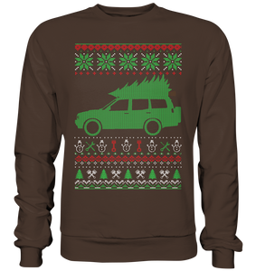 NGKT2UGLY-Premium Sweatshirt