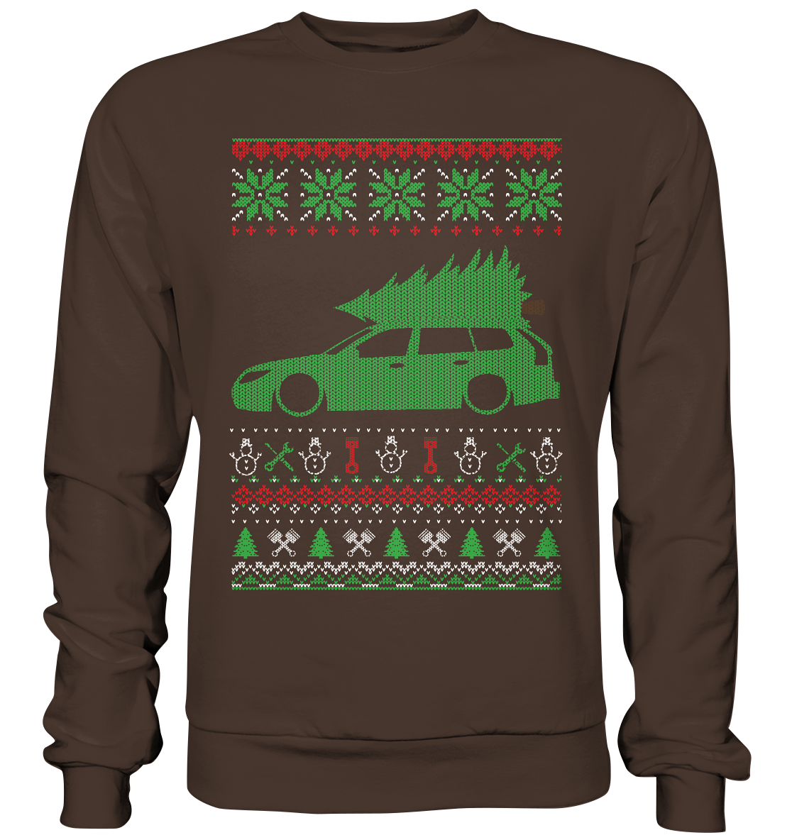 SGK93KFLUGLY-Premium Sweatshirt