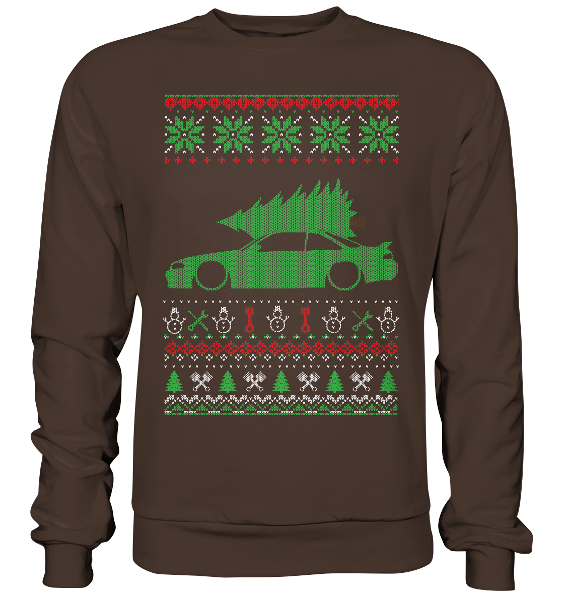 NGKSS14SUGLY-Premium Sweatshirt