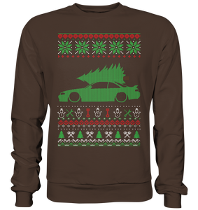 NGKSS14SUGLY-Premium Sweatshirt