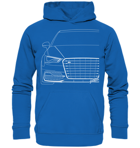 AGKS38VLHD Premium Unisex Hoodie