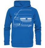 Lade das Bild in den Galerie-Viewer, OGKISTVFLHD Premium Unisex Hoodie
