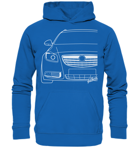 OGKISTVFLHD Premium Unisex Hoodie