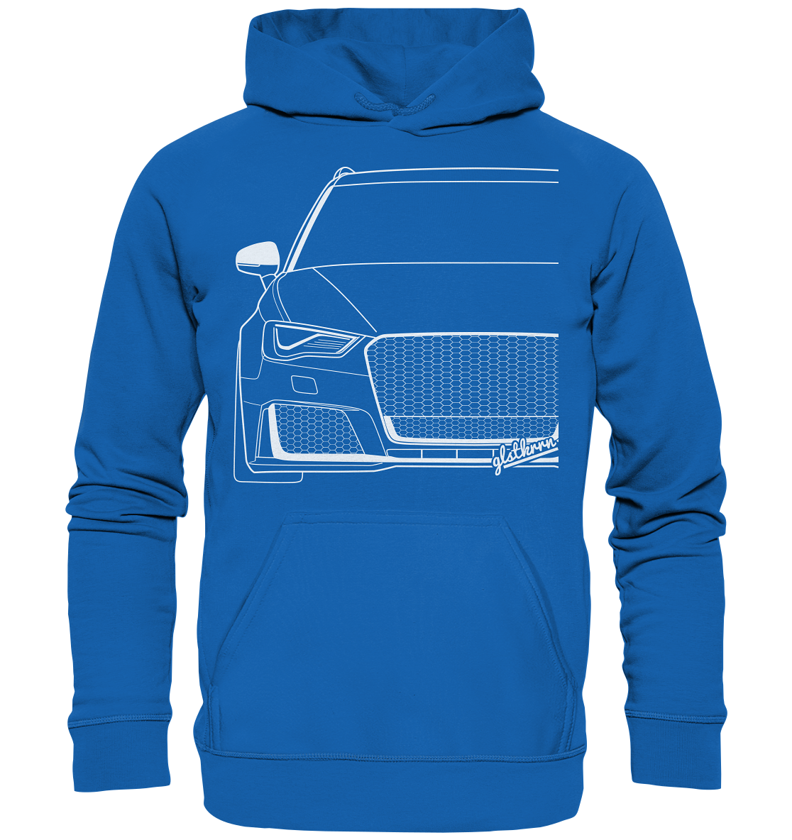AGKRS38VHD Premium Unisex Hoodie