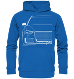 Lade das Bild in den Galerie-Viewer, AGKRS38VHD Premium Unisex Hoodie
