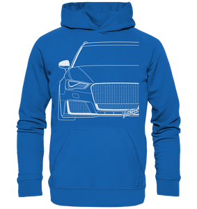 AGKRS38VHD Premium Unisex Hoodie