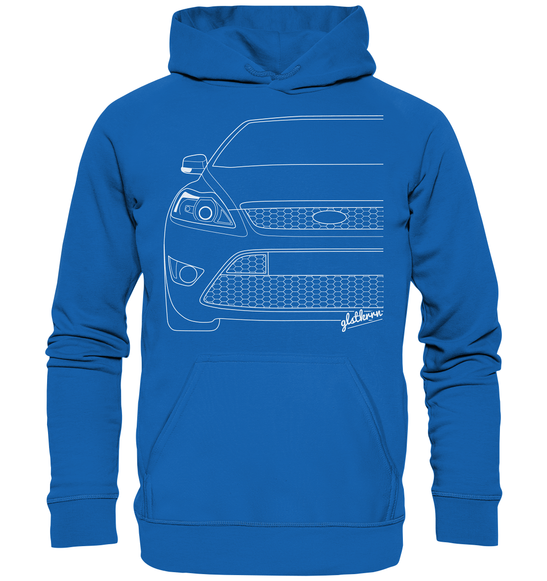 FGKF2FLSTHD Premium Unisex Hoodie