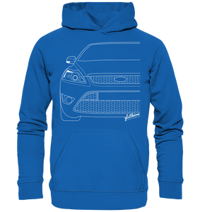 FGKF2FLSTHD Premium Unisex Hoodie
