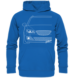 Lade das Bild in den Galerie-Viewer, SGKESTFLHD Premium Unisex Hoodie
