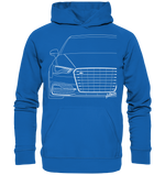 Lade das Bild in den Galerie-Viewer, AGKS38VHD Premium Unisex Hoodie
