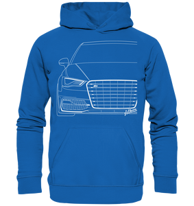 AGKS38VHD Premium Unisex Hoodie