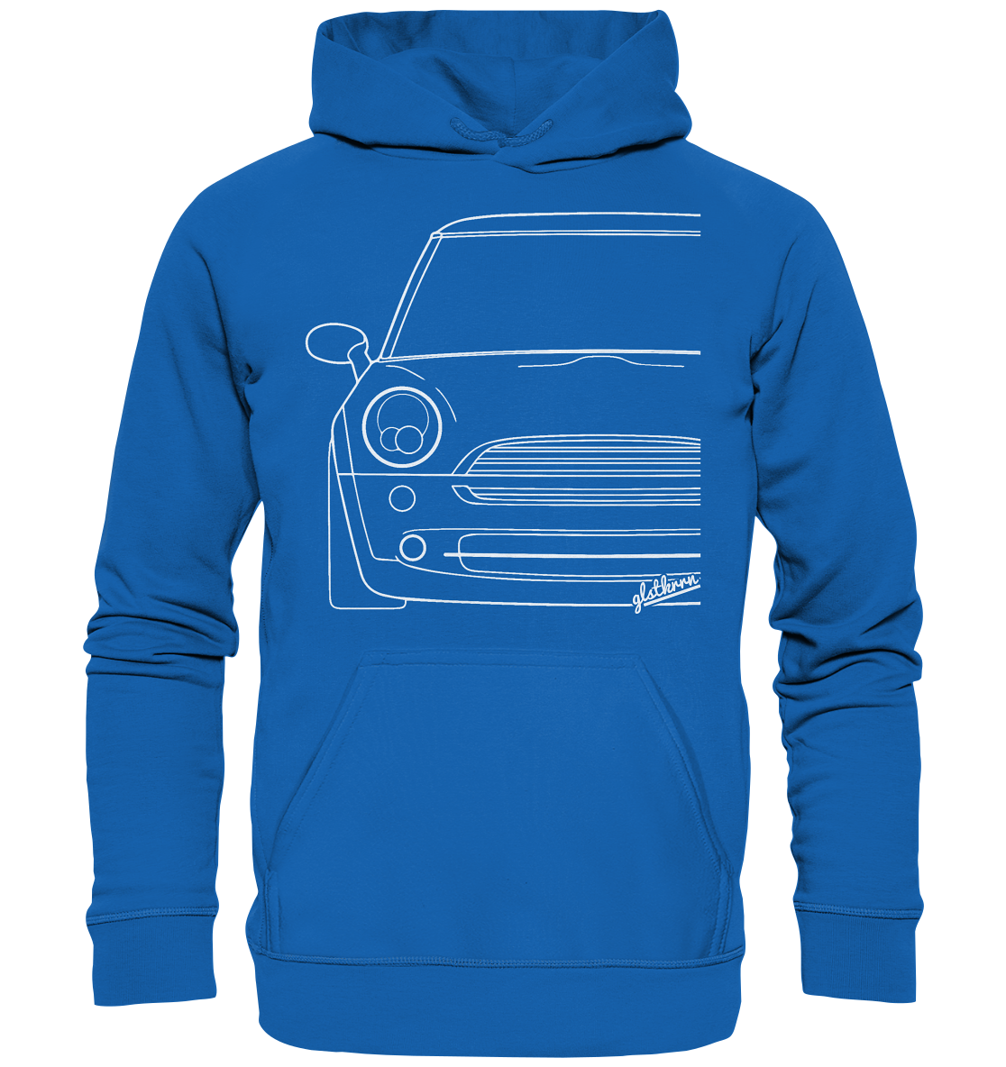 MGKCR50HD Premium Unisex Hoodie