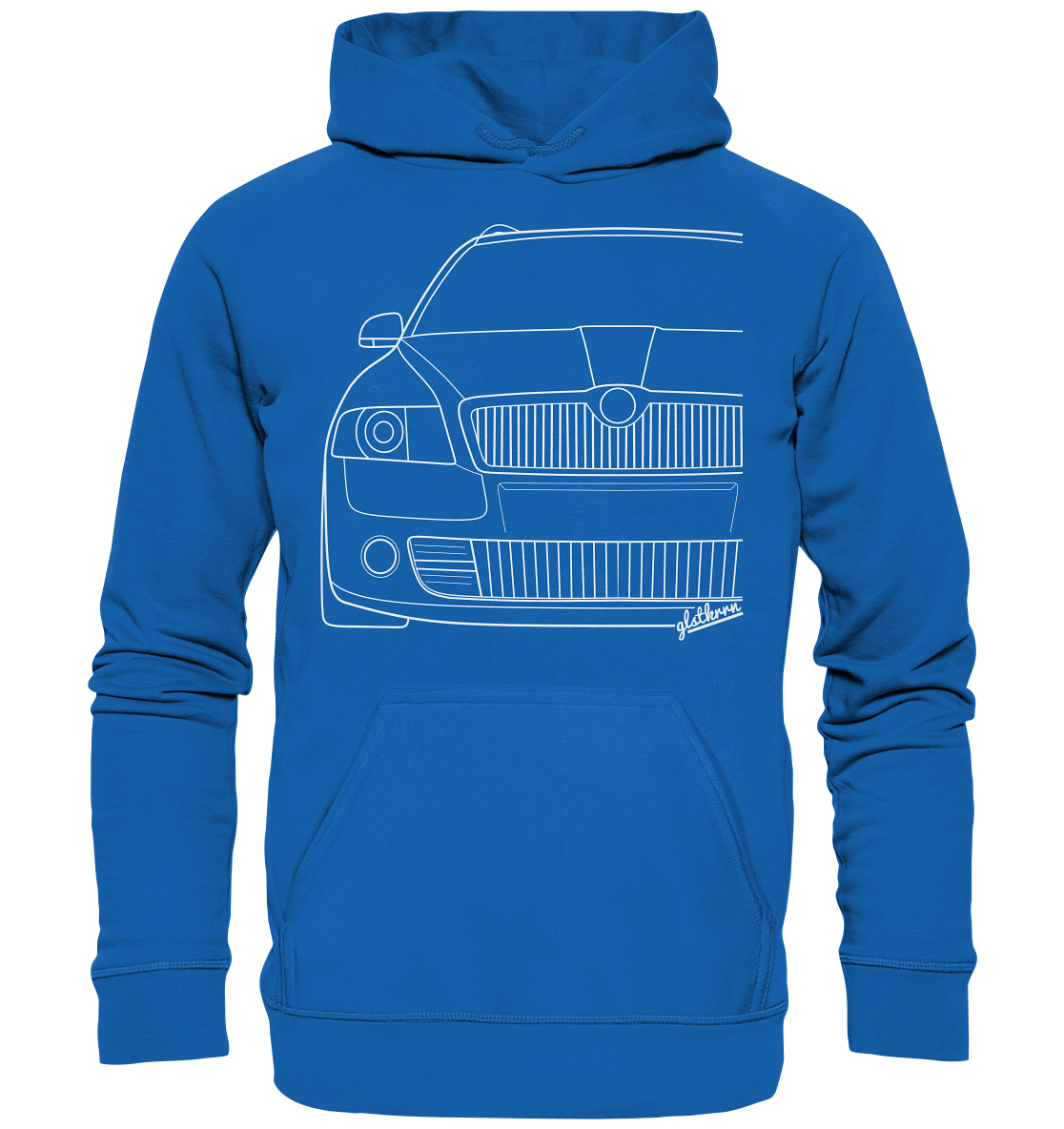 SGKO2RSVFLHD Premium Unisex Hoodie