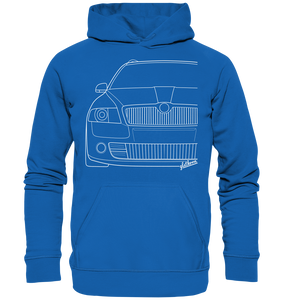 SGKO2RSVFLHD Premium Unisex Hoodie