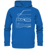 Lade das Bild in den Galerie-Viewer, BGKF82HD Premium Unisex Hoodie
