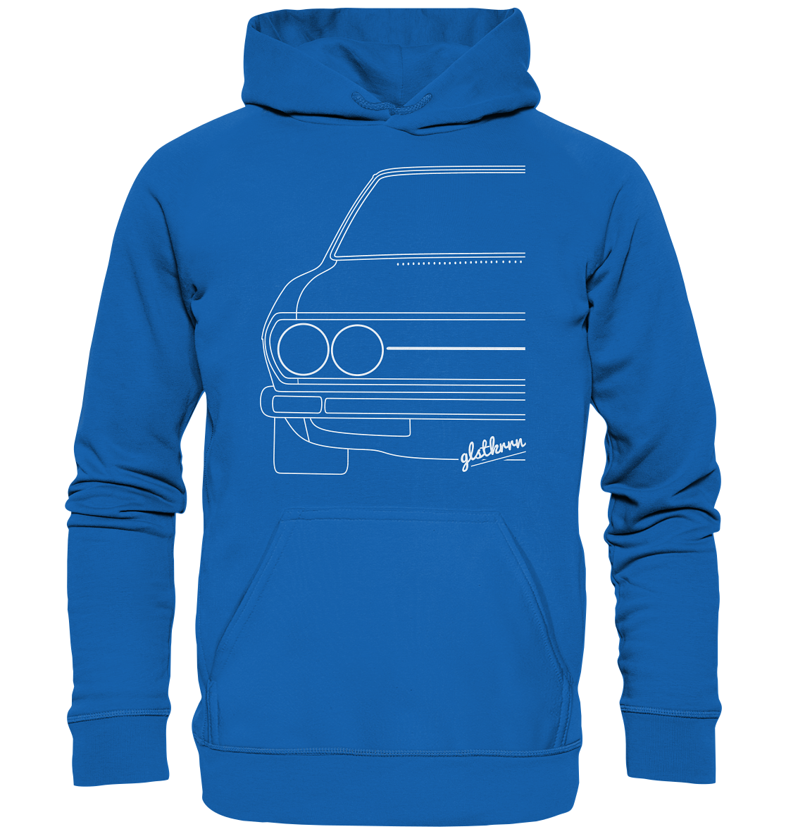 AGK80B1HD Premium Unisex Hoodie