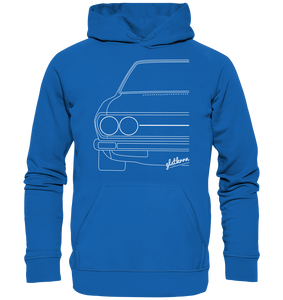 AGK80B1HD Premium Unisex Hoodie