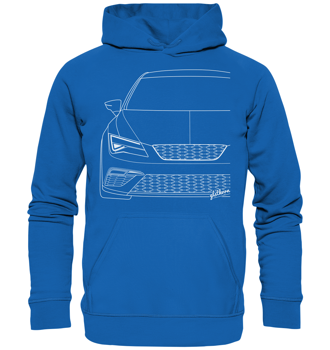 SGKL5FFRFLHD Premium Unisex Hoodie