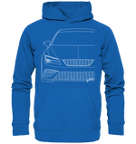 Lade das Bild in den Galerie-Viewer, SGKL5FFRFLHD Premium Unisex Hoodie
