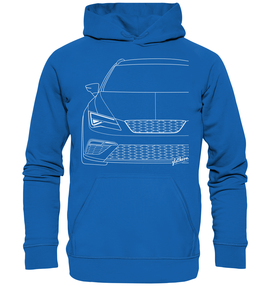 SGKL5FFRFLSTHD Premium Unisex Hoodie