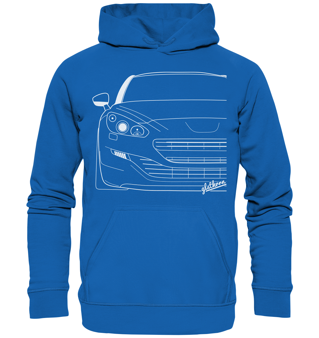 PGKRCZP2HD Premium Unisex Hoodie
