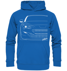 PGKRCZP2HD Premium Unisex Hoodie