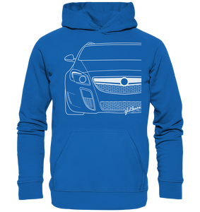 OGKIOSTVFLHD Premium Unisex Hoodie