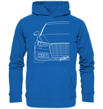 Lade das Bild in den Galerie-Viewer, AGKA1FLHD Premium Unisex Hoodie
