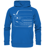 Lade das Bild in den Galerie-Viewer, PGKRCZRHD Premium Unisex Hoodie
