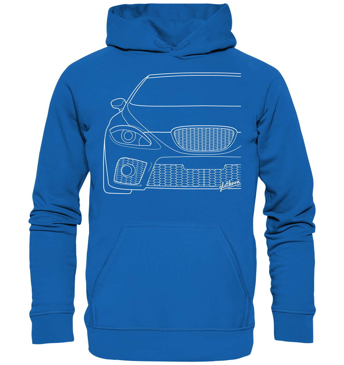 SGKL1PCVFLHD Premium Unisex Hoodie