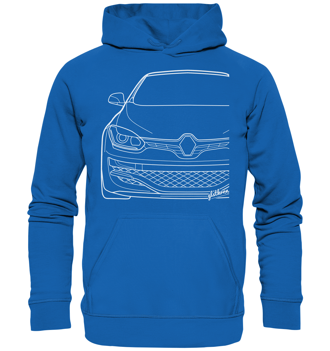 RGKM3RSFLHD Premium Unisex Hoodie