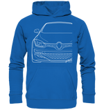 Lade das Bild in den Galerie-Viewer, RGKM3RSFLHD Premium Unisex Hoodie
