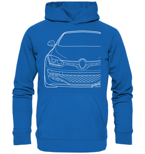 RGKM3RSFLHD Premium Unisex Hoodie