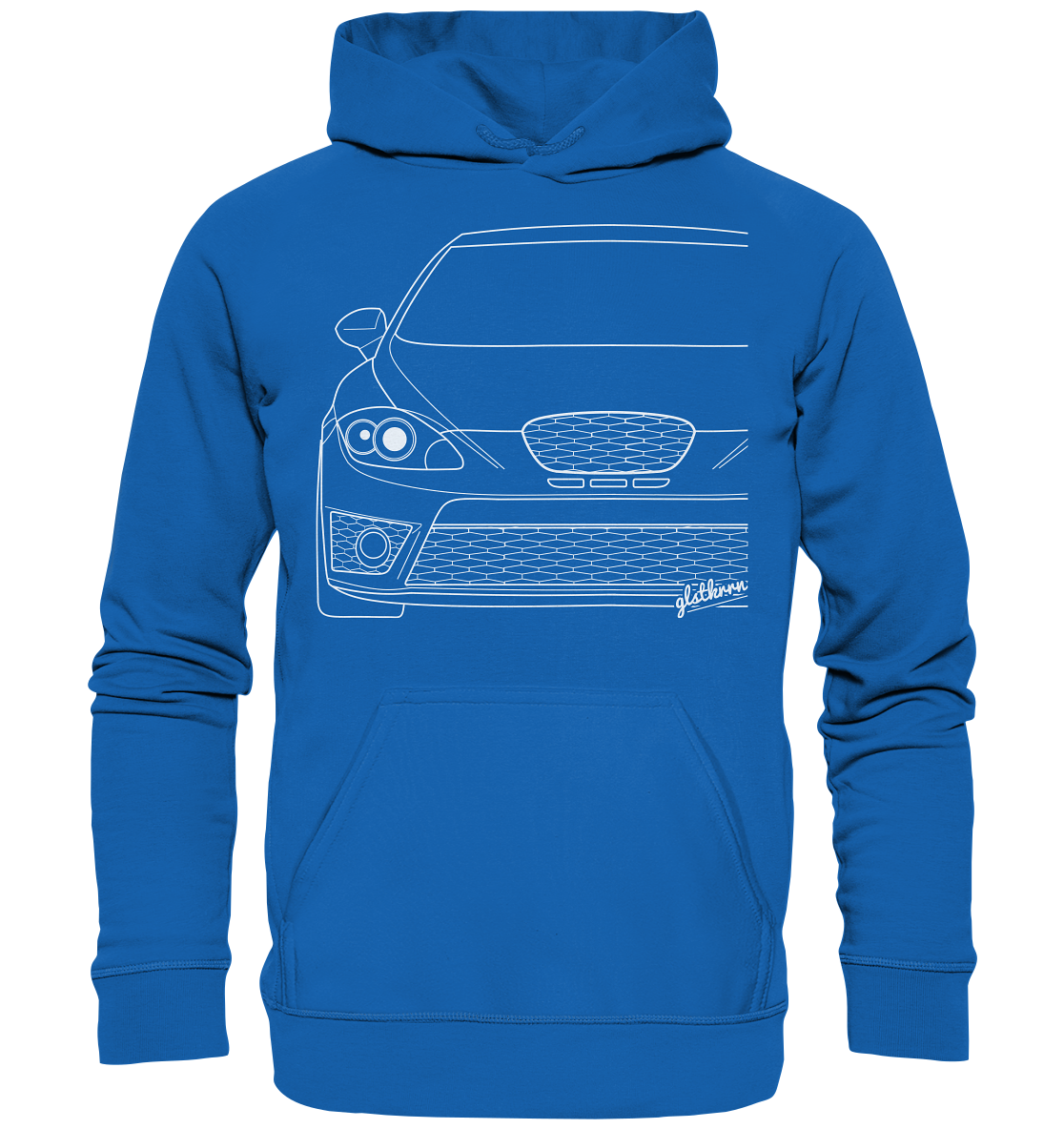 SGKL1PCFLHD Premium Unisex Hoodie