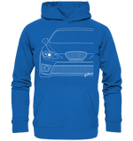 Lade das Bild in den Galerie-Viewer, SGKL1PCFLHD Premium Unisex Hoodie
