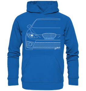 SGKL1PCFLHD Premium Unisex Hoodie