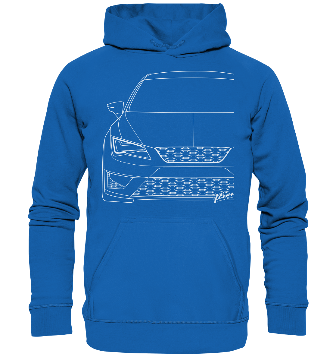 SGKL5FFRHD Premium Unisex Hoodie