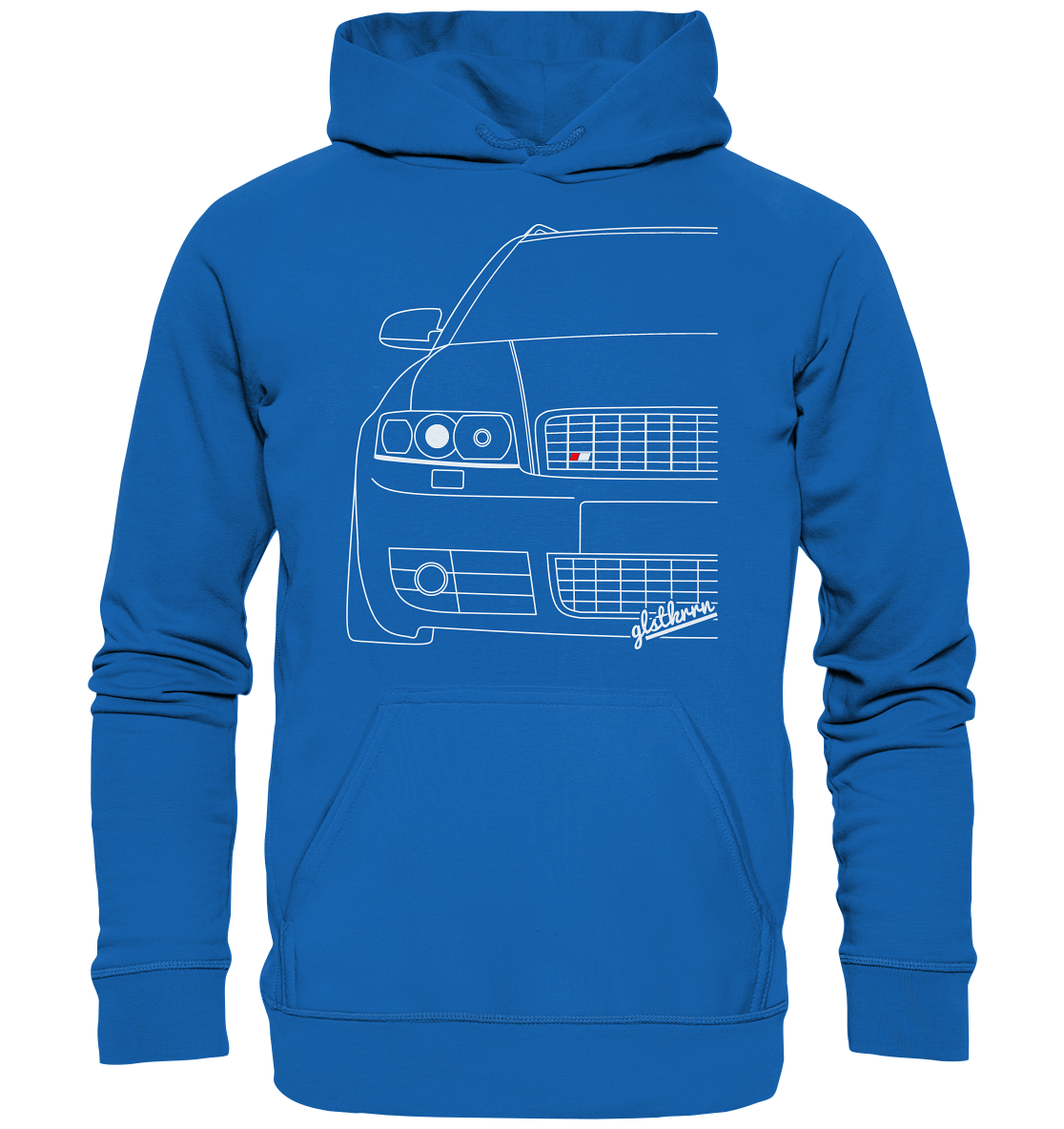 AGKS4B6AHD Premium Unisex Hoodie