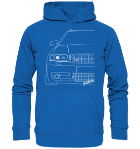 AGKS4B6AHD Premium Unisex Hoodie